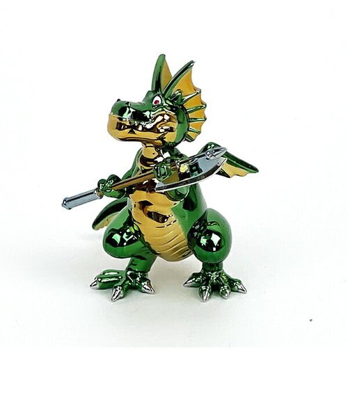 ドラゴンクエスト メタリックモンスターズギャラリー バトルレックス