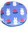 ミッフィー miffy パフクッション  MIFFY AND ROSE インテリア