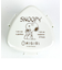 スヌーピー おにぎりランチボックス＆ケース ランチ ホワイト SNOOPY