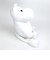ムーミン ほあほあムーミン ぬいぐるみ(M) ホワイト MOOMIN
