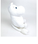 ムーミン ほあほあムーミン ぬいぐるみ(M) ホワイト MOOMIN