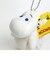 ムーミン ぬいぐるみマスコット ホワイト MOOMIN