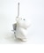 ムーミン ぬいぐるみマスコット ホワイト MOOMIN