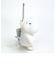 ムーミン ぬいぐるみマスコット ホワイト MOOMIN