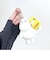 ムーミン ぬいぐるみマスコット ホワイト MOOMIN
