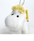 ムーミン スノークのおじょうさん ぬいぐるみマスコット ホワイト MOOMIN