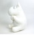 ムーミン 一緒に冬眠ムーミン ぬいぐるみ ホワイト MOOMIN