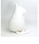 ムーミン 一緒に冬眠ムーミン ぬいぐるみ ホワイト MOOMIN