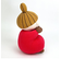 ムーミン 一緒に冬眠リトルミイ ぬいぐるみ MOOMIN