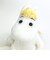 ムーミン スノークのおじょうさん 手のひらぬいぐるみ ホワイト MOOMIN
