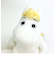 ムーミン スノークのおじょうさん 手のひらぬいぐるみ ホワイト MOOMIN