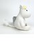 ムーミン スノークのおじょうさん 手のひらぬいぐるみ ホワイト MOOMIN
