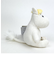 ムーミン スノークのおじょうさん 手のひらぬいぐるみ ホワイト MOOMIN