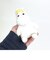 ムーミン スノークのおじょうさん 手のひらぬいぐるみ ホワイト MOOMIN