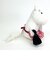 ムーミン ムーミンママ 手のひらぬいぐるみ ホワイト MOOMIN