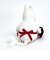 ムーミン ムーミンママ 手のひらぬいぐるみ ホワイト MOOMIN