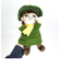 ムーミン あそんで！スナフキン ぬいぐるみ MOOMIN
