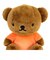ミッフィー miffy ボリス ふわりぬいぐるみ インテリア