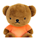 ミッフィー miffy ボリス ふわりぬいぐるみ インテリア