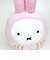 ミッフィー miffy さくら色 福だるま ぬいぐるみ(S)