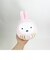ミッフィー miffy さくら色 福だるま ぬいぐるみ(S)