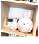 ミッフィー miffy さくら色 福だるま ぬいぐるみ(S)