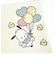 サンリオ ポチャッコ 35周年(35th) フラットポーチ 日本製 Sanrio