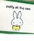 ミッフィー miffy ペンケース (動物園) 文具