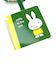 ミッフィー miffy ペンケース (動物園) 文具