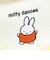 ミッフィー miffy ポーチ (ダンス)