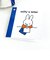 ミッフィー miffy ポーチ (おてがみ)