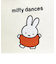 ミッフィー miffy トートバッグ (ダンス)