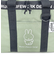 ミッフィー miffy DIY保冷ショルダーバッグ (カーキ) ランチ用品