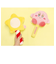 星のカービィ ぬいぐるみハンドミラー（スターロッド）