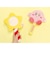 星のカービィ ぬいぐるみハンドミラー（カービィ）