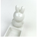 ミッフィー miffy  セラミックキャンドルホルダー (ホワイト) インテリア