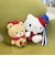 サンリオ ハローキティ キティはいつもキミのそばに タイニーチャム Ｓ ぬいぐるみ