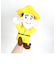 おさるのジョージ 黄色いおじさん帽子 ハンドパペット キッズ