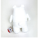 しろくまのパンツ クマ ぬいぐるみ Mサイズ ベビー