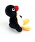 ピングー ぬいぐるみ Sサイズ