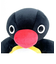 ピングー ぬいぐるみ Mサイズ