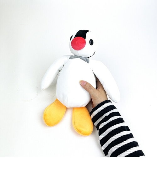 ピングー ピンガ ぬいぐるみ Mサイズ｜パーフェクトワールドの