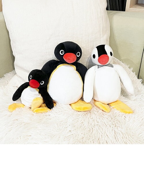 ピングー ピンガ ぬいぐるみ Mサイズ｜パーフェクトワールドの