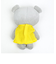 こぐまちゃん 座りぬいぐるみ S イエロー ベビー