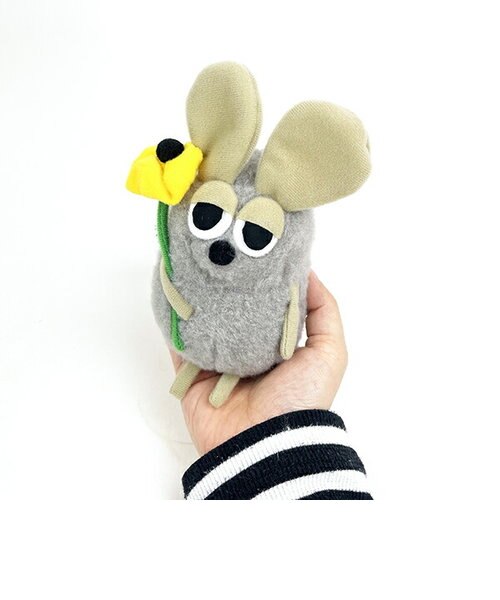 新品　レオ・レオニ　フレデリック　M　22cm　ぬいぐるみ レオ・レオニ】フレデリック 変身 ぬいぐるみ カメレオン