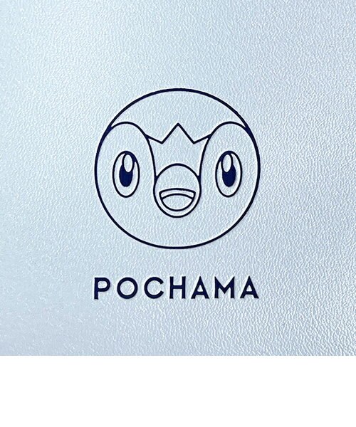 ポケットモンスター ポッチャマ ラウンドジップショルダーバッグ