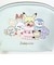 ポケモン ポケピース ティッシュポーチ 小物入れ グリーン