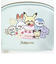 ポケモン ポケピース ティッシュポーチ 小物入れ グリーン