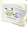 ポケットモンスター ピカチュウ＆ピチュー カラビナ付ミニポーチ イエロー 小物入れ ポケピース ポケモン