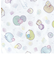 すみっコぐらし もぐら サテン巾着  すみっこ
